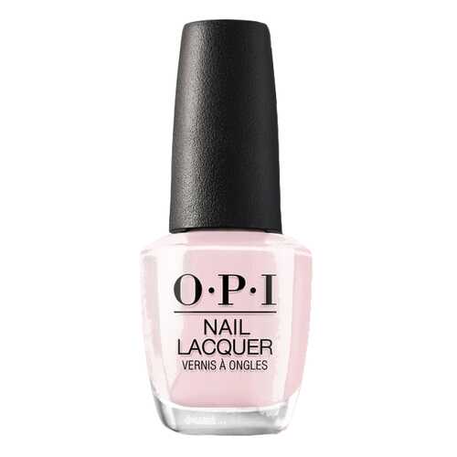 Лак для ногтей OPI Classic Let Me Bayou A Drink 15 мл в Магнит Косметик