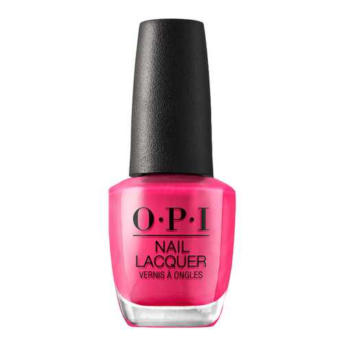 Лак для ногтей OPI Classic Pink Flamenco 15 мл в Магнит Косметик