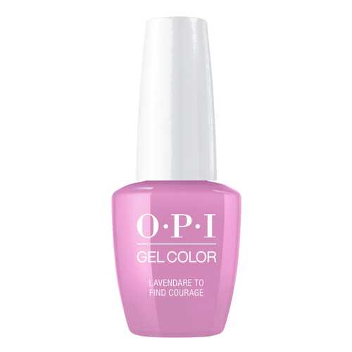 Лак для ногтей OPI GelColor HPK07 Lavandare to find Courage 15 мл в Магнит Косметик