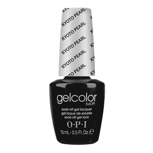 Лак для ногтей OPI Gelcolor Kyoto Pearl 15 мл в Магнит Косметик