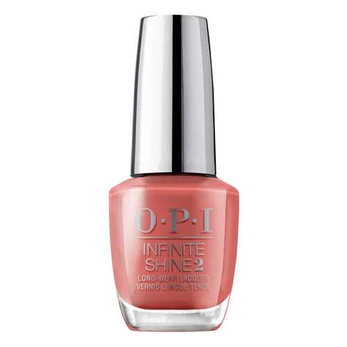 Лак для ногтей OPI Infinite Shine 2 ISLP38 My Solar Clock is Ticking 15 мл в Магнит Косметик