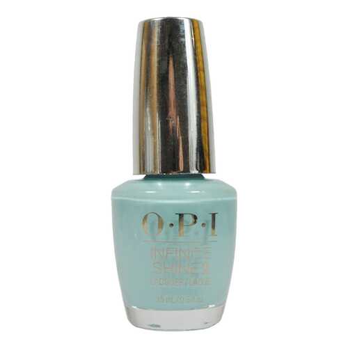 Лак для ногтей OPI Infinite Shine Eternally Turquoise 15 мл в Магнит Косметик