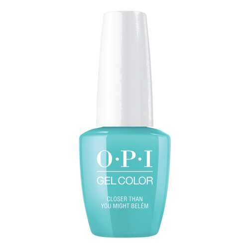 Лак для ногтей OPI Lisbon Closer Than You Might Belem 15 мл в Магнит Косметик