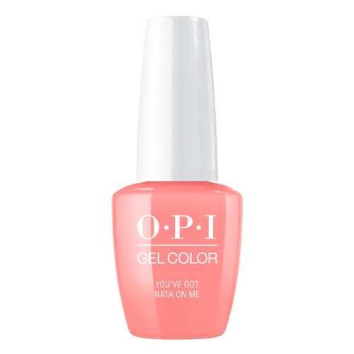 Лак для ногтей OPI Lisbon You've Got Nata On Me 15 мл в Магнит Косметик