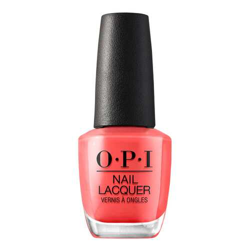 Лак для ногтей OPI Nail Lacquer NLA69 Classic Live,Love, Carnaval 15 мл в Магнит Косметик