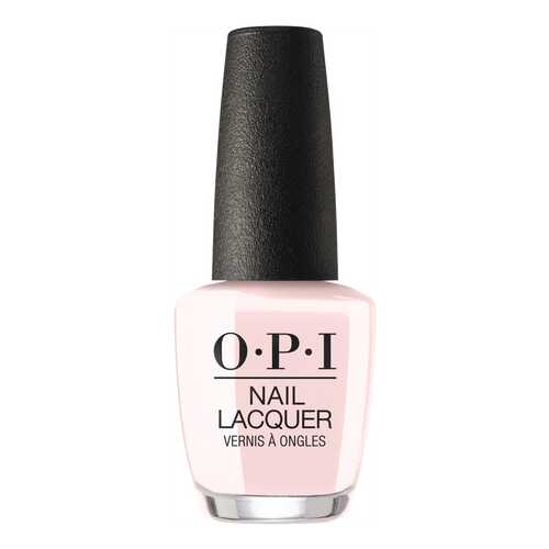 Лак для ногтей OPI Nail Lacquer NLL16 Wants Moor OPI 15 мл в Магнит Косметик