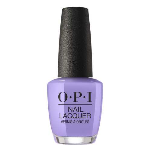 Лак для ногтей OPI Nail Lacquer NLP34 Don't Toot My Flute 15 мл в Магнит Косметик