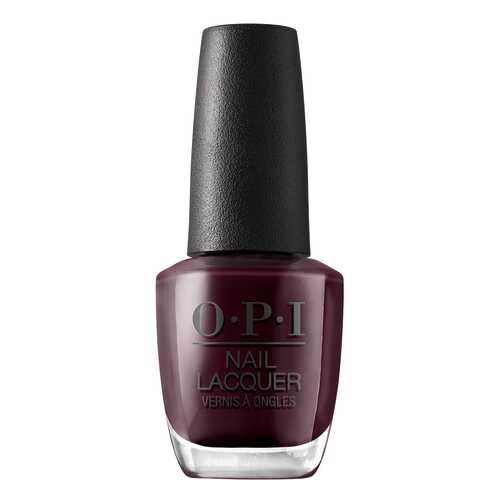 Лак для ногтей OPI Nail Lacquer NLP41 Yes My Condor Can-Do! 15 мл в Магнит Косметик