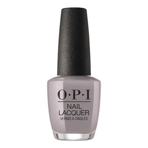 Лак для ногтей OPI Nail Lacquer NLP45 Andean Culture Club 15 мл в Магнит Косметик