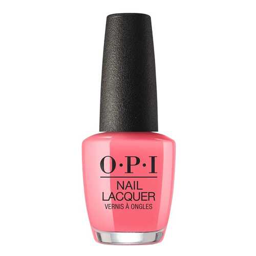 Лак для ногтей OPI Nail Lacquer NLP47 Spice of Peruvian Life 15 мл в Магнит Косметик