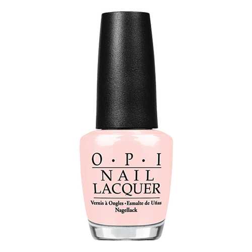 Лак для ногтей OPI SoftShades Pastel Bubble Bath 15 мл в Магнит Косметик