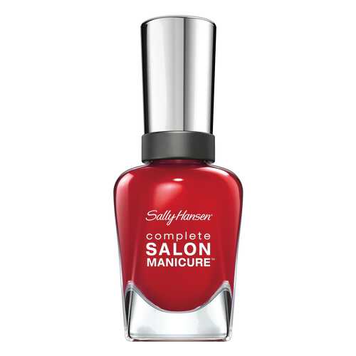 Лак для ногтей Sally Hansen Complete Salon Manicure 570 Right Said Red 14.7 мл в Магнит Косметик