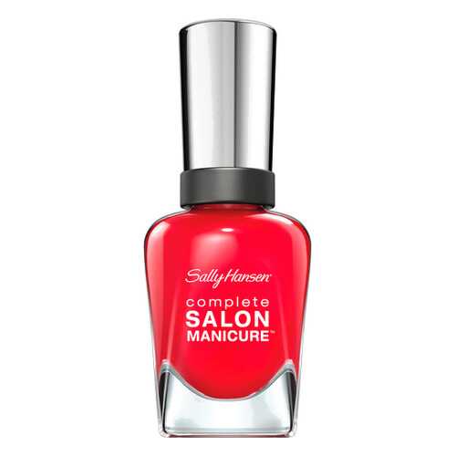 Лак для ногтей SALLY HANSEN Complete Salon Manicure, тон №550 all fired up в Магнит Косметик