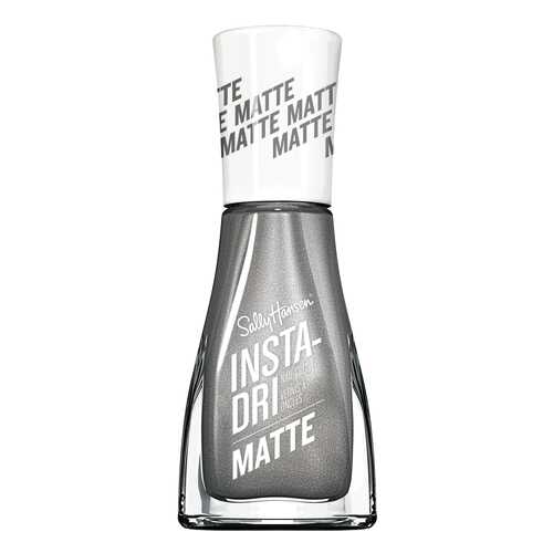 Лак для ногтей Sally Hansen Insta-Dri Nail Color Matte Metallics тон 11 в Магнит Косметик