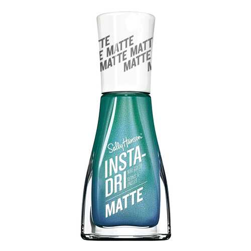 Лак для ногтей Sally Hansen Insta-Dri Nail Color Matte Metallics тон 12 в Магнит Косметик