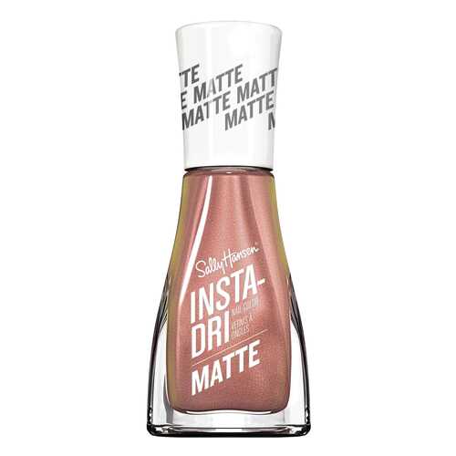 Лак для ногтей Sally Hansen Insta-Dri Nail Color Matte Metallics тон 17 в Магнит Косметик