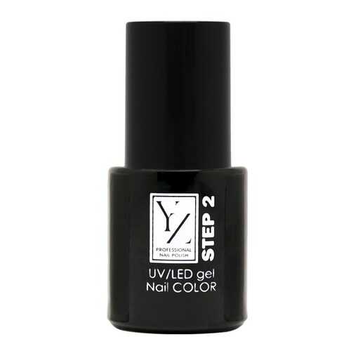 Лак для ногтей YLLOZURE UV-LED gel Nail COLOR Дымно-оливковый 11,5 мл в Магнит Косметик