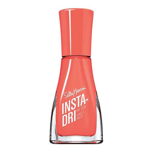 Sally Hansen Лак для ногтей Insta-Dri Nail Color Тон 353 в Магнит Косметик