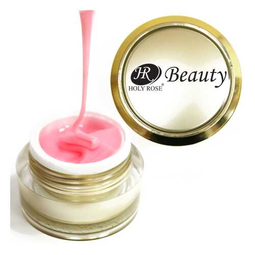 Гель Holy Rose BEAUTY Pink Скульптурный 15г в Магнит Косметик