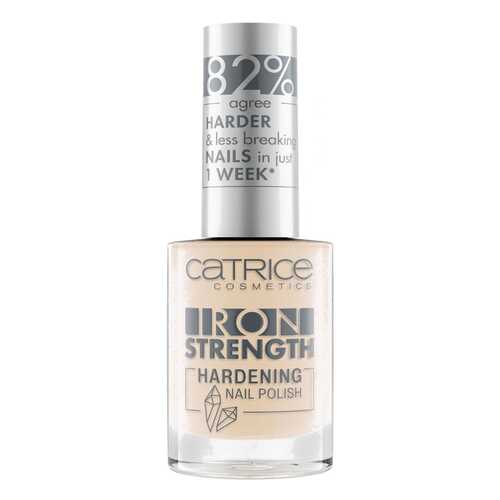 Лечебный лак CATRICE Iron Strength Amber Light в Магнит Косметик