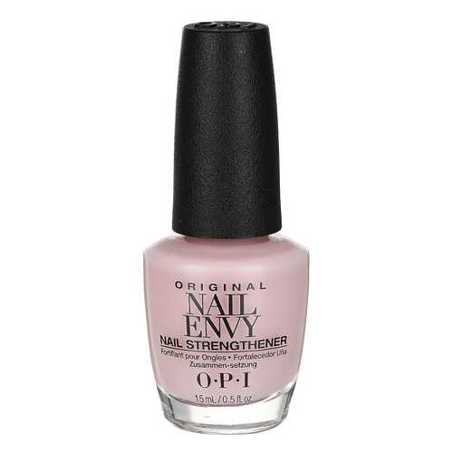 Лечебный лак OPI Original Nail Envy Bubble Bath 15 мл в Магнит Косметик