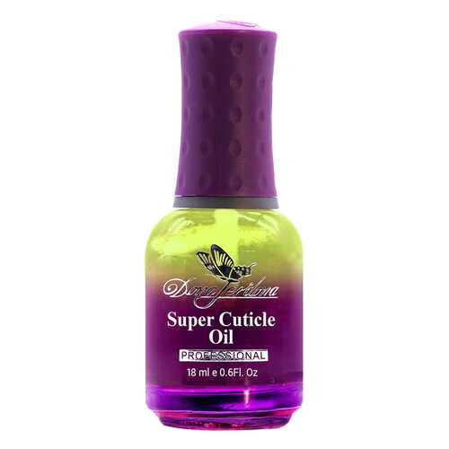 Масло для ногтей Dona Jerdona Super Cuticle Oil Миндаль 1030-1 18 мл в Магнит Косметик