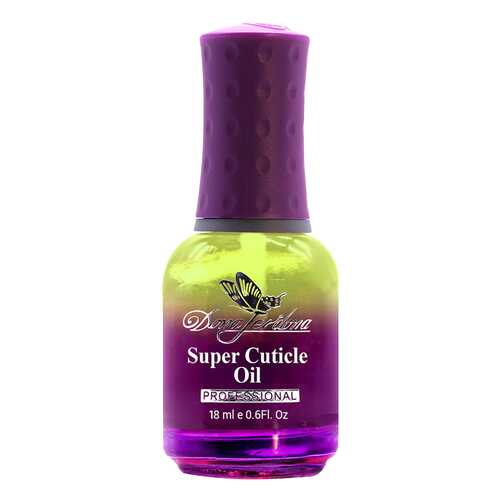 Масло для ногтей Dona Jerdona Super Cuticle Oil Ваниль 1032-1 18 мл в Магнит Косметик