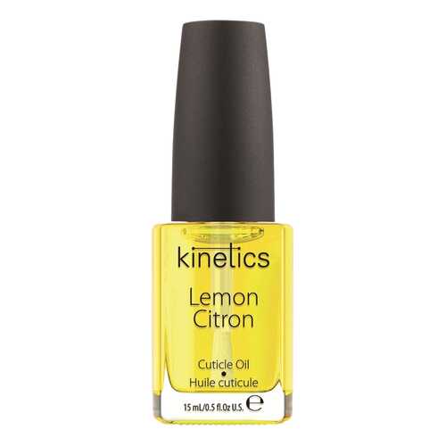 Масло для ногтей Kinetics Сuticle Оil Lemon citron 15 мл в Магнит Косметик