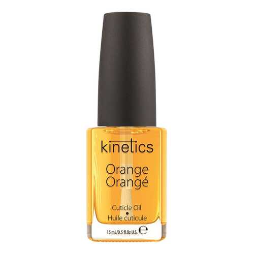 Масло для ногтей Kinetics Сuticle Оil Orange 15 мл в Магнит Косметик