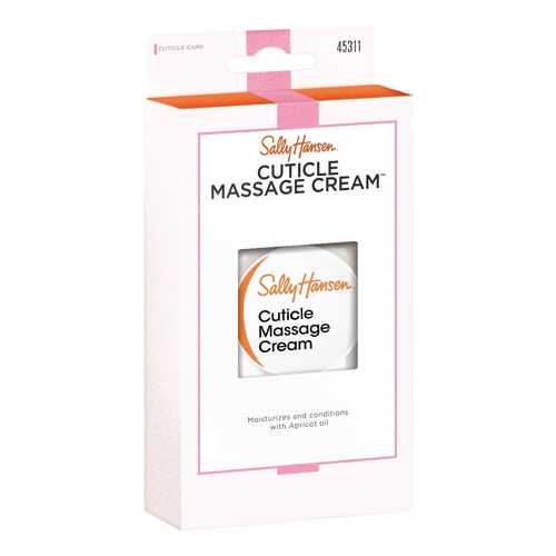 Средство для ухода за ногтями Sally Hansen Cuticle Massage Cream в Магнит Косметик