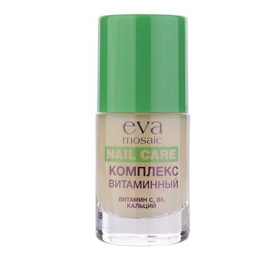Укрепляющее средство для ногтей Eva Mosaic Сила витаминов, 10 мл в Магнит Косметик