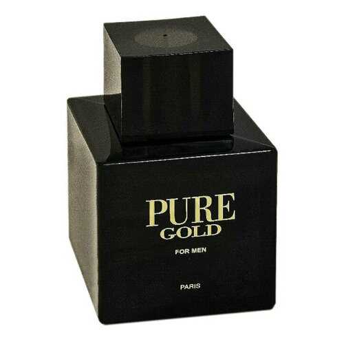 Geparlys. Парфюмерная вода Pure Gold, men 100 ml в Магнит Косметик