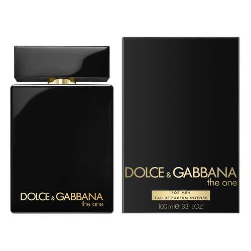 Парфюмерная вода Dolce & Gabbana The One for Men Intense Eau De Parfum 100 мл в Магнит Косметик