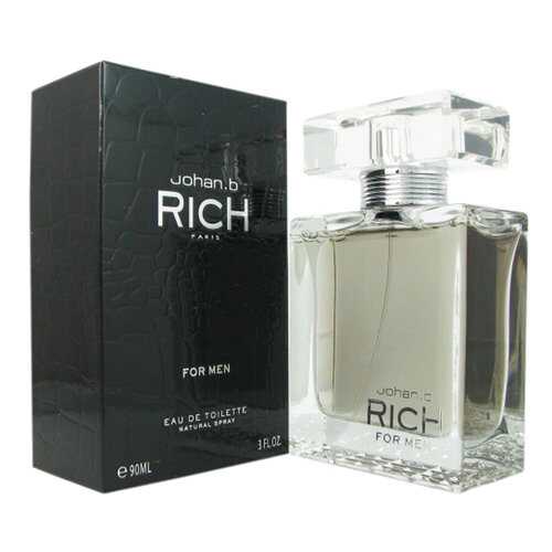 Парфюмерная вода Geparlys Rich for men, men 90 ml в Магнит Косметик