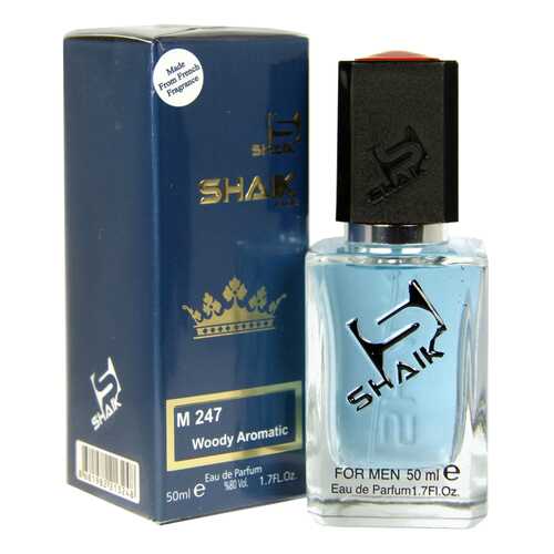 Парфюмерная вода Shaik №247 Dolce&Gabbana King 50 ml в Магнит Косметик