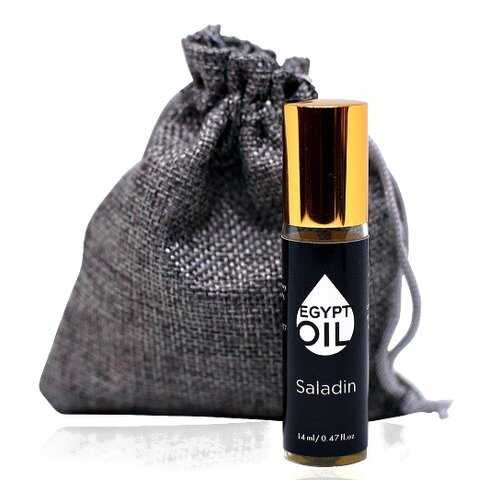 Парфюмерное масло EgyptOil Саладин 14 мл в Магнит Косметик