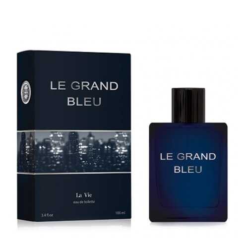 Туалетная вода Dilis Parfum Le Grand Bleu 100 мл в Магнит Косметик