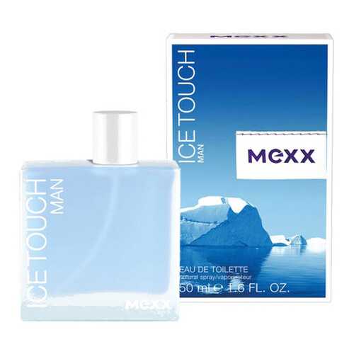 Туалетная вода MEXX Ice Touch Man 50 мл в Магнит Косметик