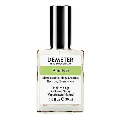 Духи Demeter Fragrance Library Бамбук (Bamboo) 30 мл в Магнит Косметик