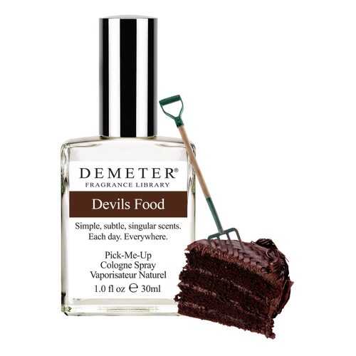 Духи Demeter Fragrance Library Devil's food 30 мл в Магнит Косметик