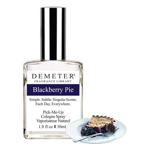 Духи Demeter Fragrance Library Ежевичный пирог (Blackberry Pie) 30 мл в Магнит Косметик