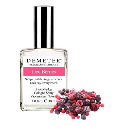 Духи Demeter Fragrance Library Iced Berries 30 мл в Магнит Косметик