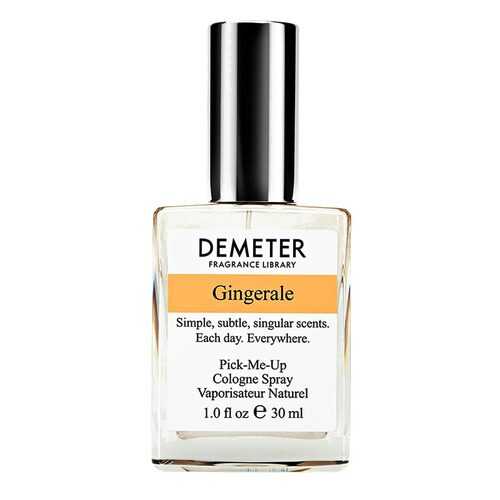 Духи Demeter Fragrance Library Имбирный эль (Gingerale) 30 мл в Магнит Косметик