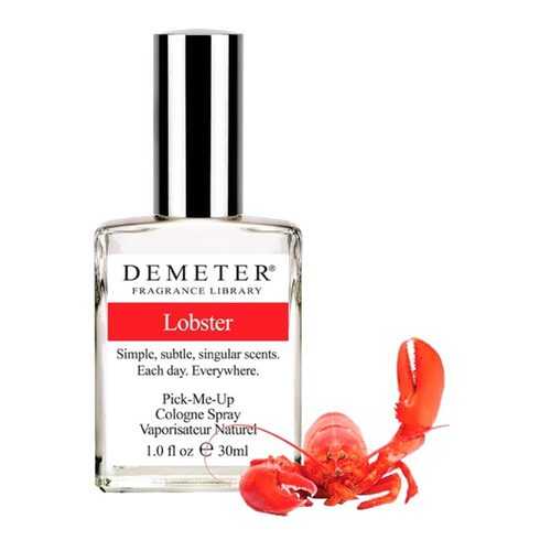 Духи Demeter Fragrance Library Lobster 30 мл в Магнит Косметик