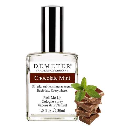 Духи Demeter Fragrance Library Шоколад с мятой (Chocolate Mint) 30 мл в Магнит Косметик