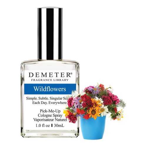 Духи Demeter Fragrance Library Wildflowers 30 мл в Магнит Косметик