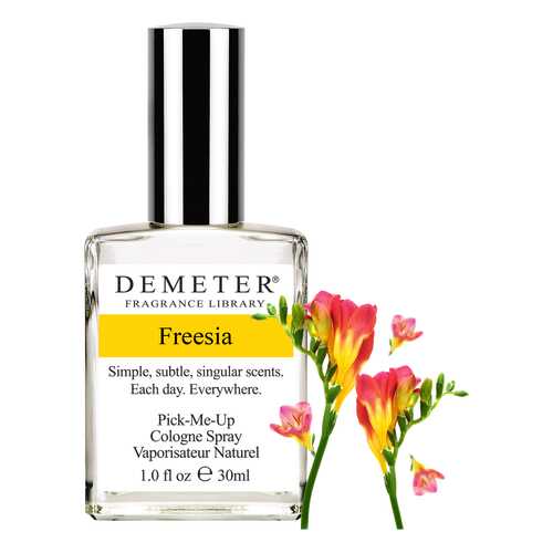 Духи Demeter Fragrance Library Фрезия 30 мл в Магнит Косметик