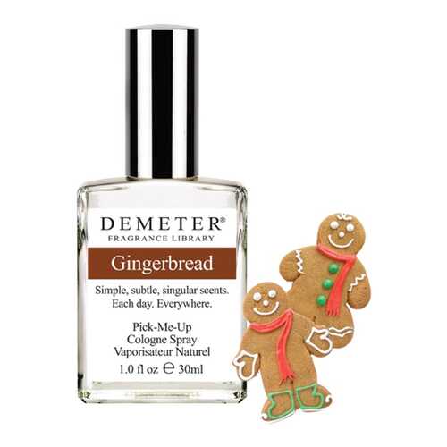 Духи Demeter Fragrance Library Gingerbread 30 мл в Магнит Косметик