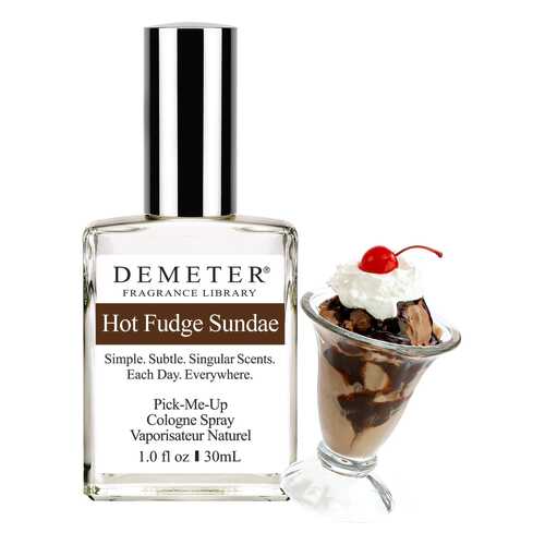 Духи Demeter Fragrance Library Горячий шоколадный пломбир 30 мл в Магнит Косметик