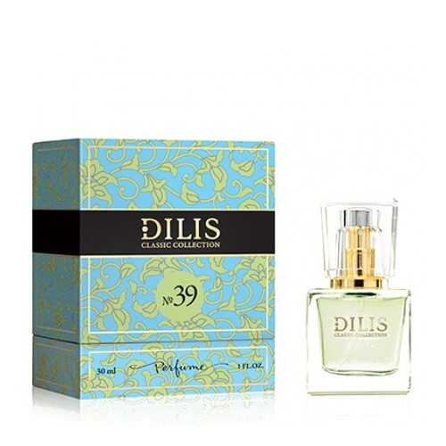 Духи Dilis Parfum Classic Collection №39 30 мл в Магнит Косметик